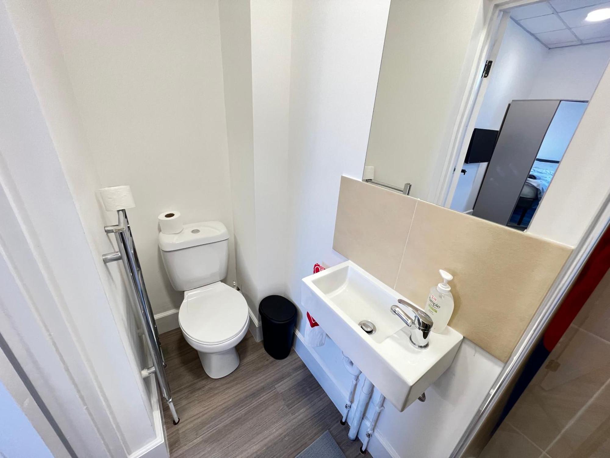 Lux En-Suite Coop Arena Mancity Stadium Piccadilly Manchester Eksteriør bilde