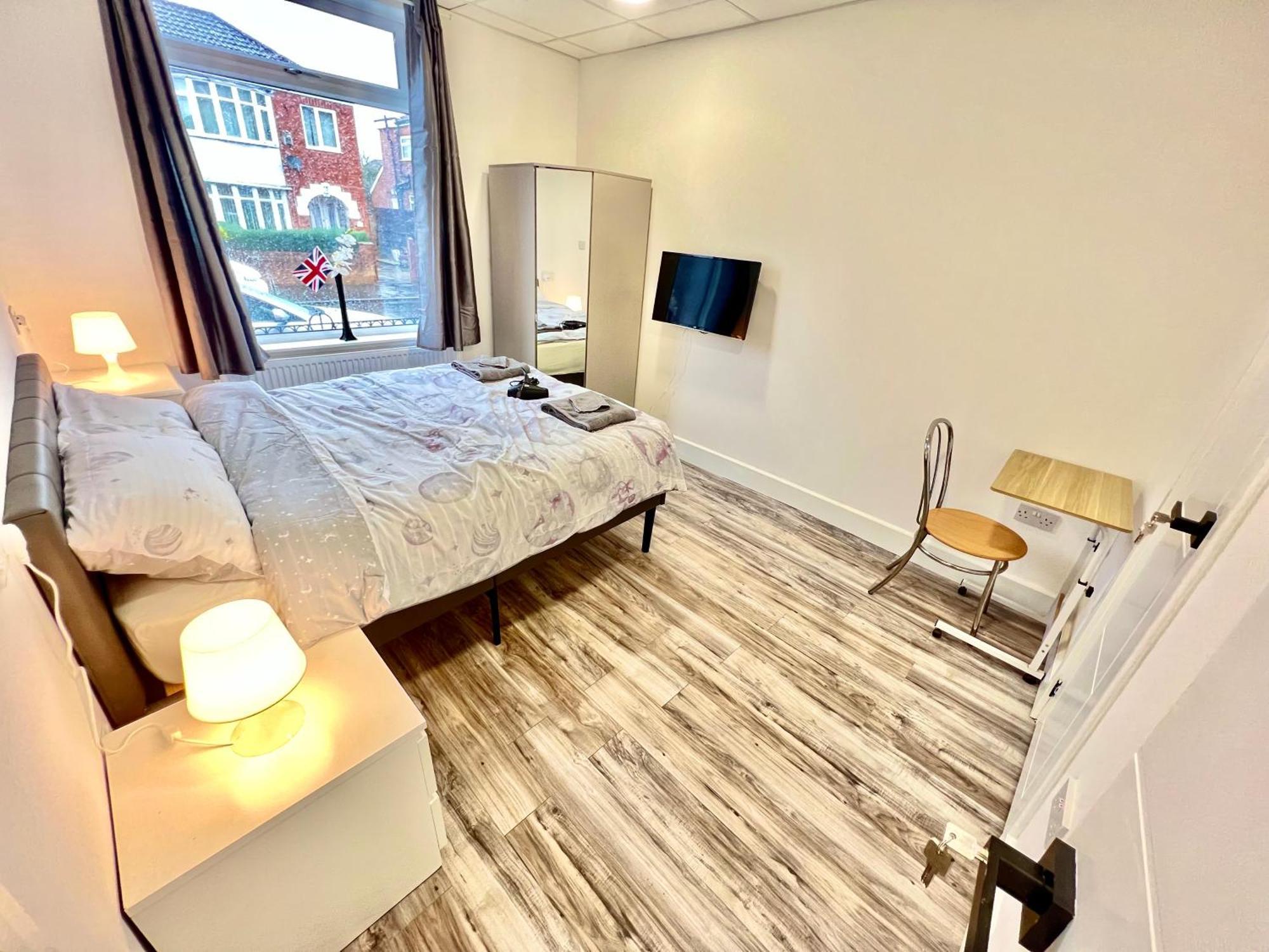Lux En-Suite Coop Arena Mancity Stadium Piccadilly Manchester Eksteriør bilde