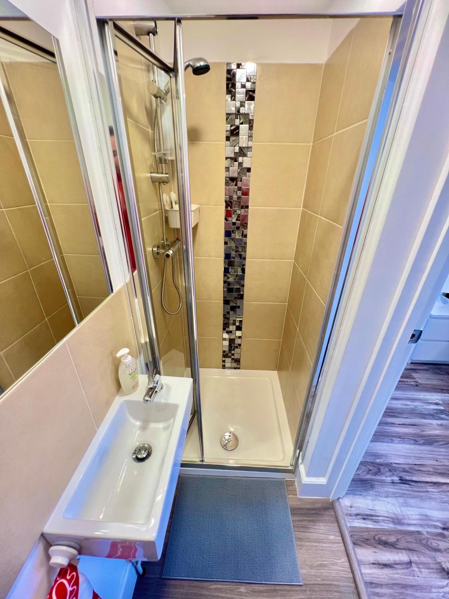 Lux En-Suite Coop Arena Mancity Stadium Piccadilly Manchester Eksteriør bilde