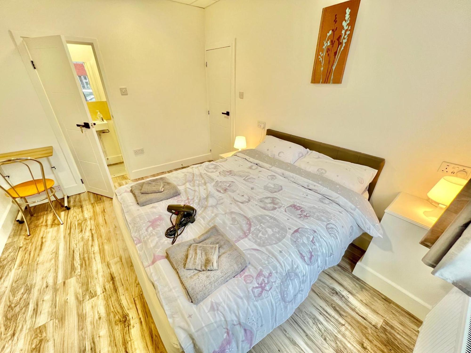 Lux En-Suite Coop Arena Mancity Stadium Piccadilly Manchester Eksteriør bilde
