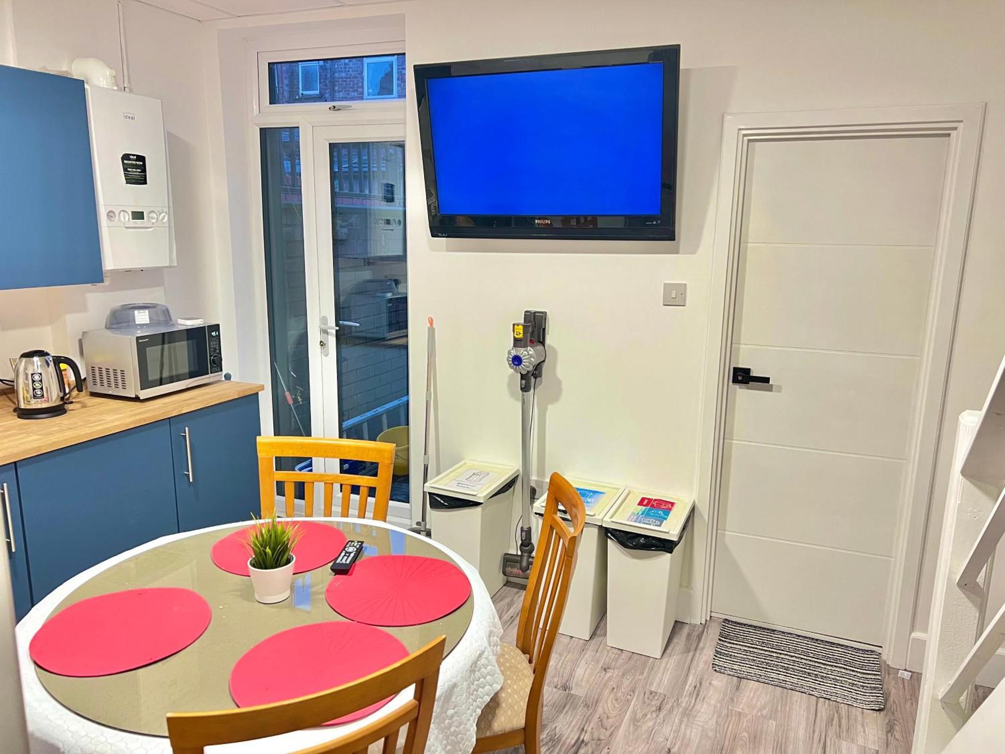 Lux En-Suite Coop Arena Mancity Stadium Piccadilly Manchester Eksteriør bilde