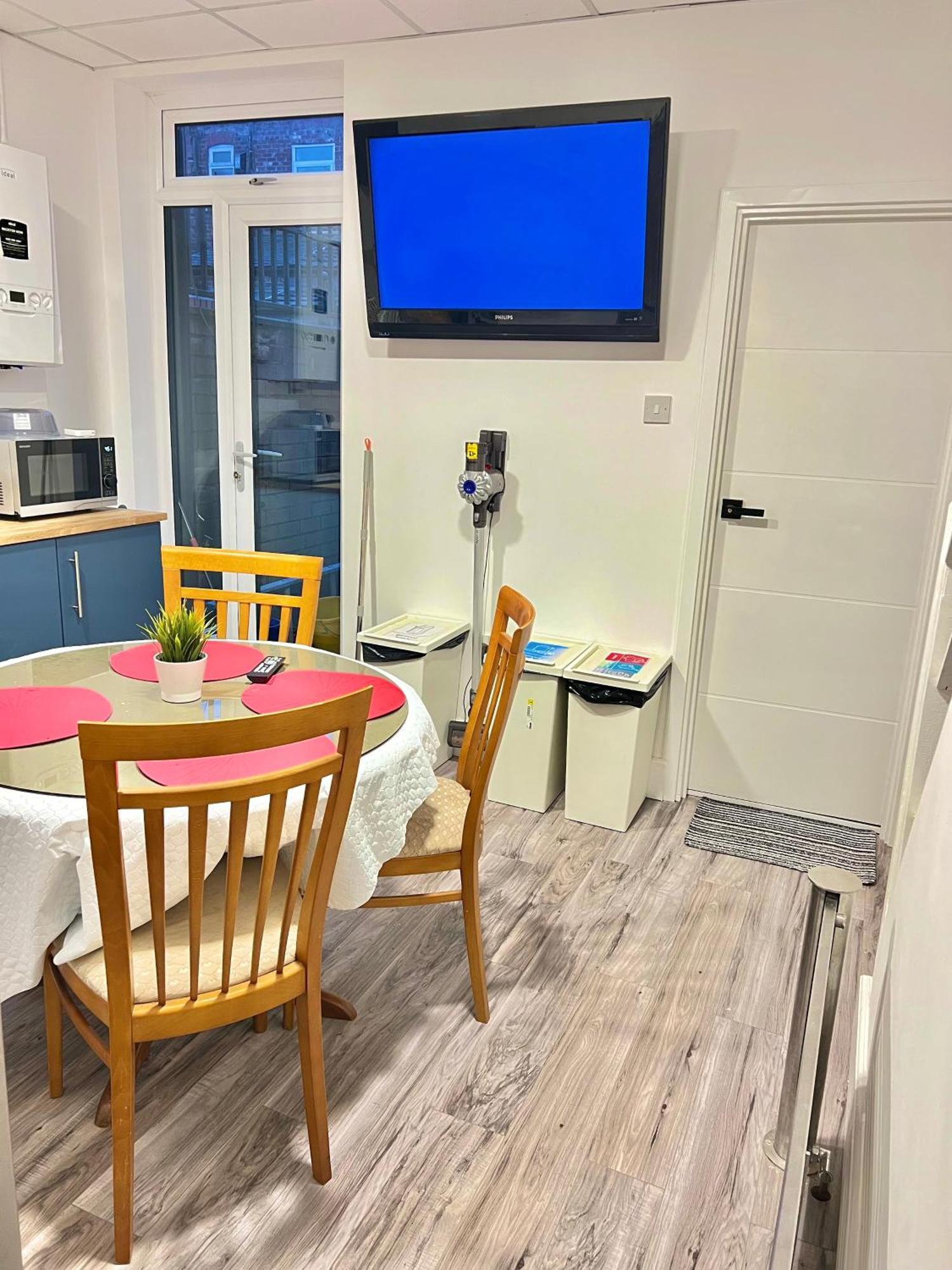 Lux En-Suite Coop Arena Mancity Stadium Piccadilly Manchester Eksteriør bilde