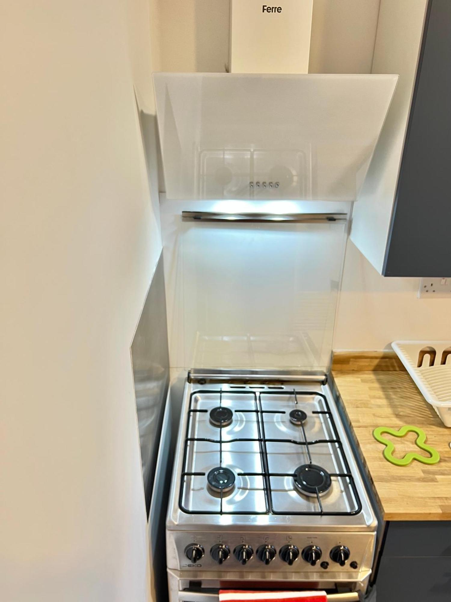 Lux En-Suite Coop Arena Mancity Stadium Piccadilly Manchester Eksteriør bilde