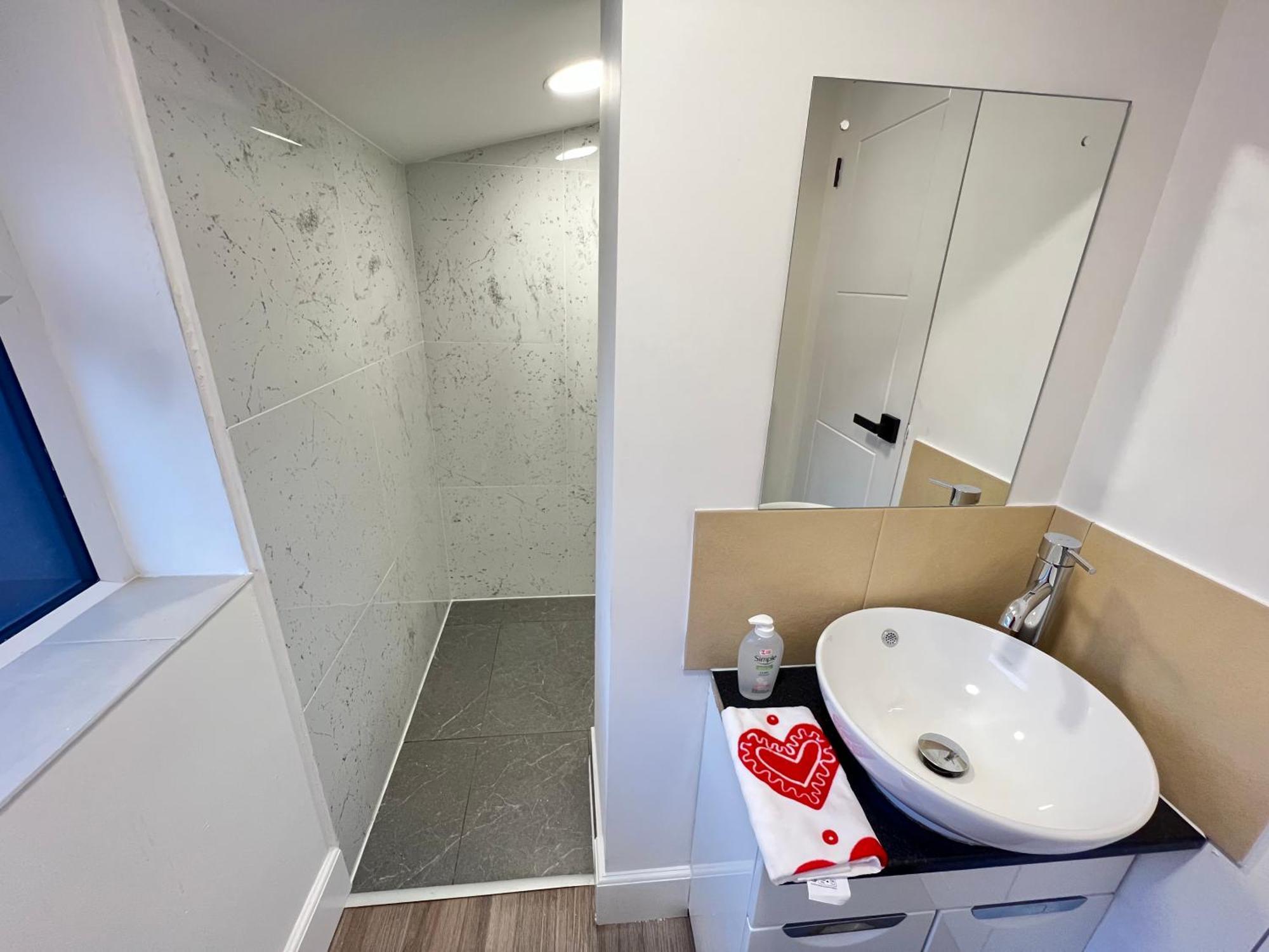 Lux En-Suite Coop Arena Mancity Stadium Piccadilly Manchester Eksteriør bilde