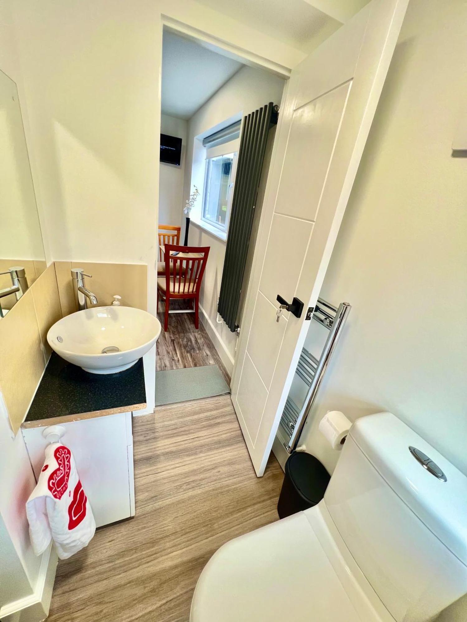 Lux En-Suite Coop Arena Mancity Stadium Piccadilly Manchester Eksteriør bilde