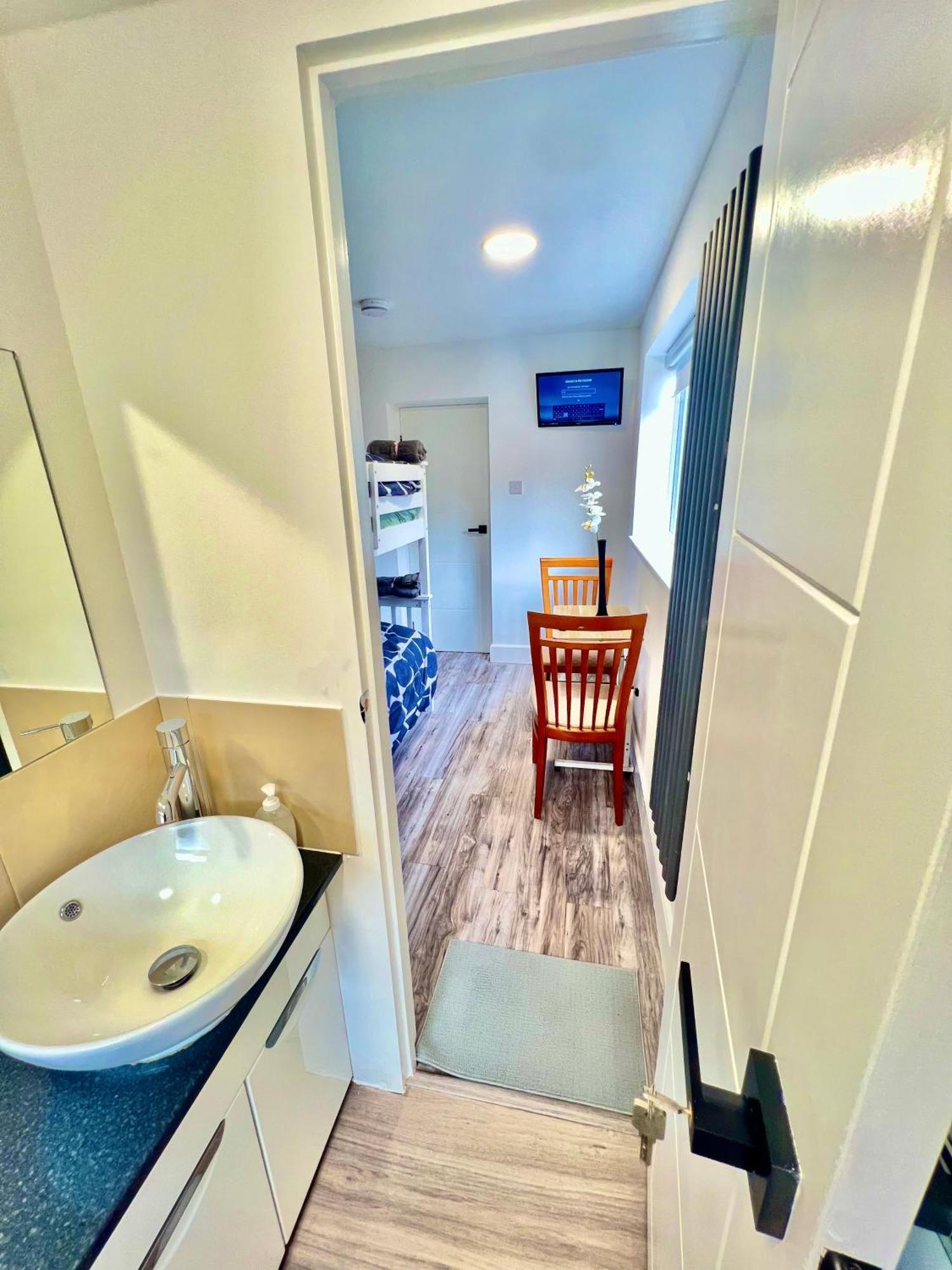 Lux En-Suite Coop Arena Mancity Stadium Piccadilly Manchester Eksteriør bilde