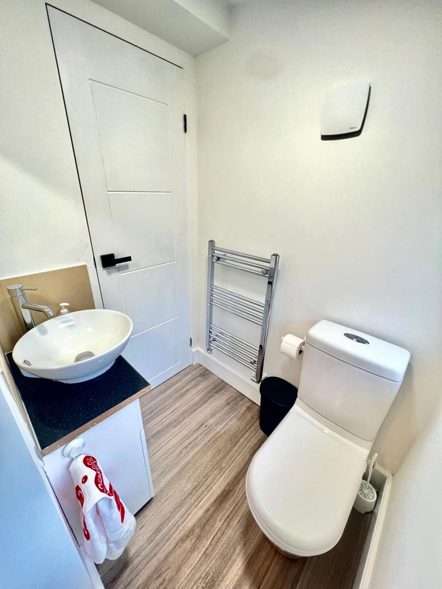 Lux En-Suite Coop Arena Mancity Stadium Piccadilly Manchester Eksteriør bilde