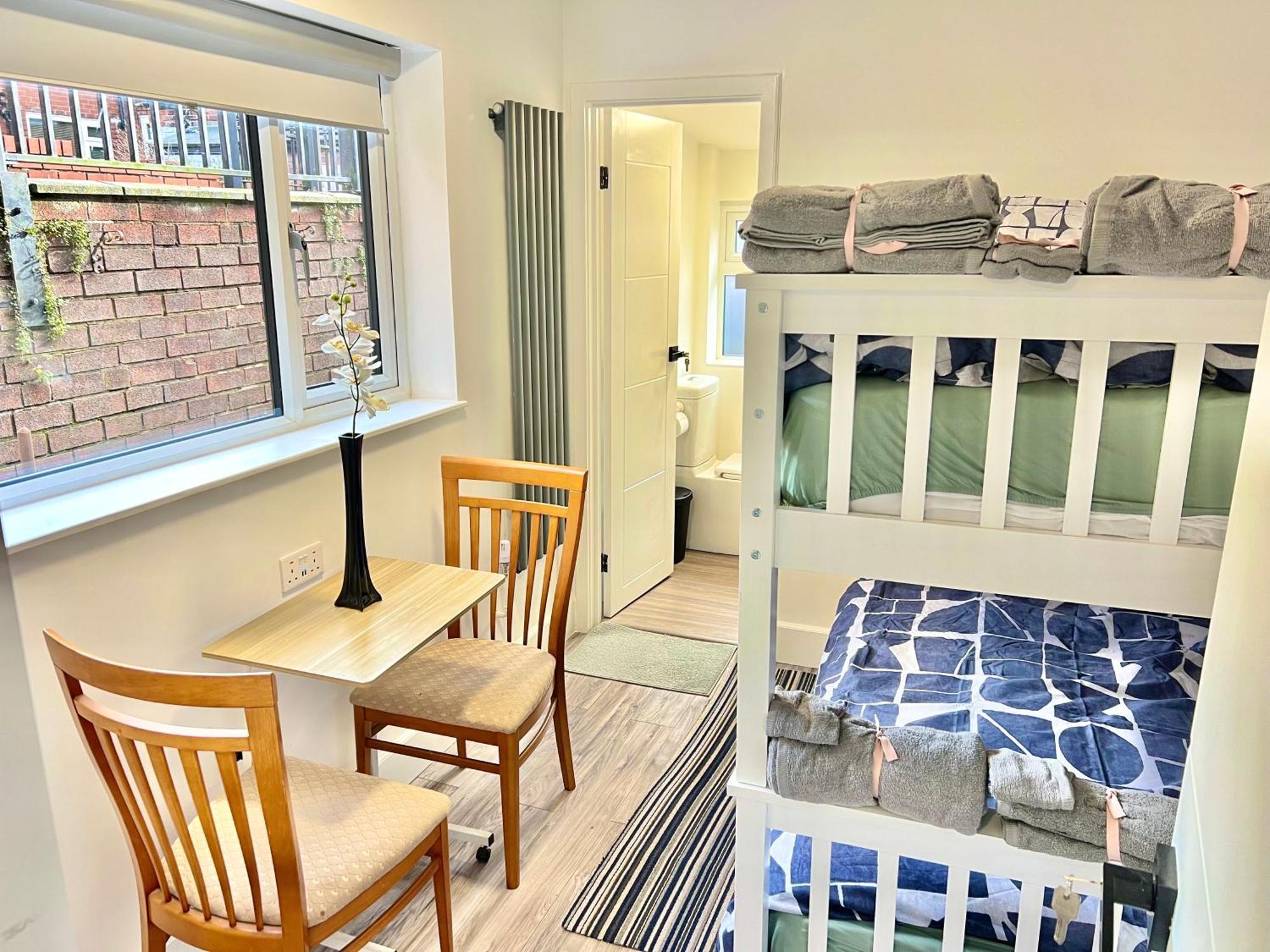Lux En-Suite Coop Arena Mancity Stadium Piccadilly Manchester Eksteriør bilde