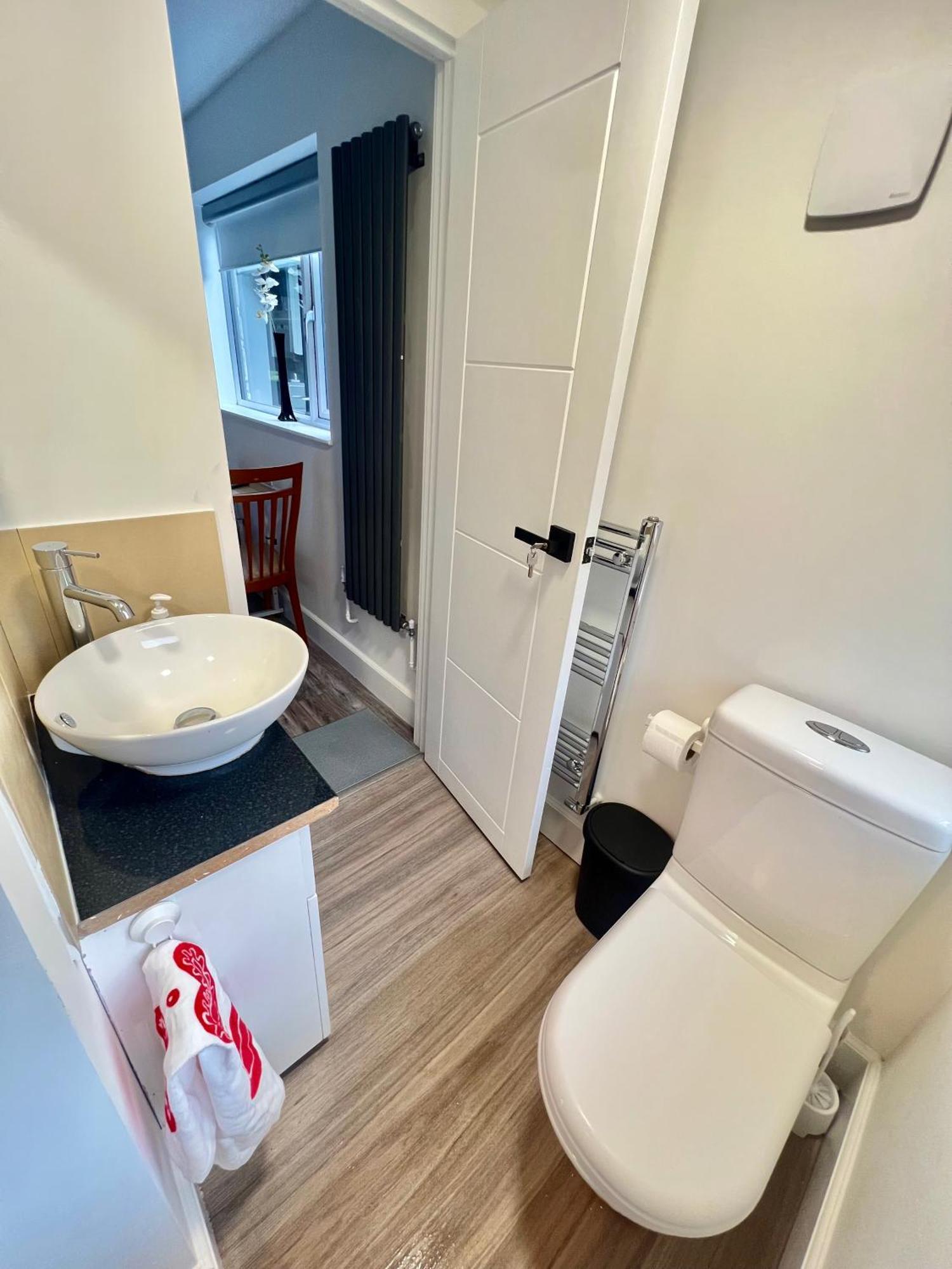 Lux En-Suite Coop Arena Mancity Stadium Piccadilly Manchester Eksteriør bilde