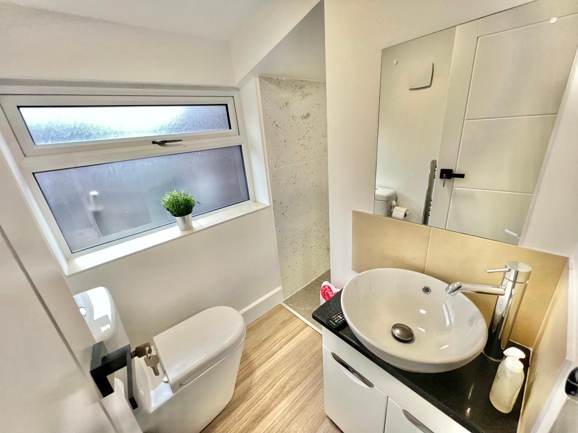 Lux En-Suite Coop Arena Mancity Stadium Piccadilly Manchester Eksteriør bilde